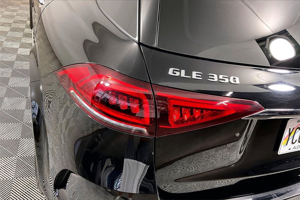 Used 2021 Mercedes-Benz GLE 350 GLE 350 w/ AMG Line Exterior image 28