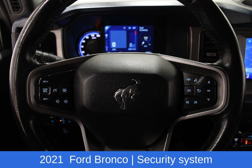 Used 2021 Ford Bronco Outer Banks image 12
