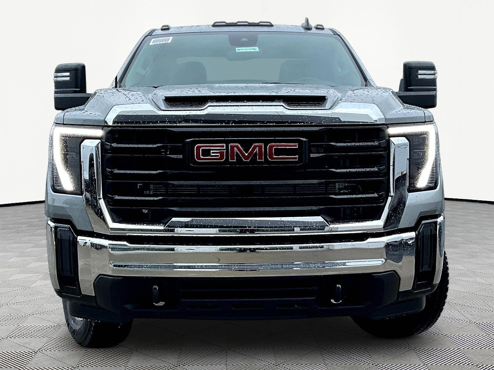 New 2026 GMC Sierra 2500 Pro w/ Convenience Package AWD/4WD image 2