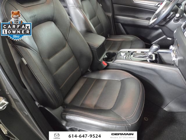 Used 2023 MAZDA CX-5 AWD 2.5 S w/ Premium Plus Pkg image 30