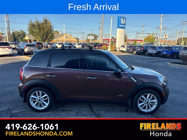 Used 2014 MINI Cooper Countryman S AWD/4WD image 6