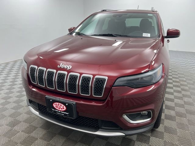 Used 2021 Jeep Cherokee Limited image 2