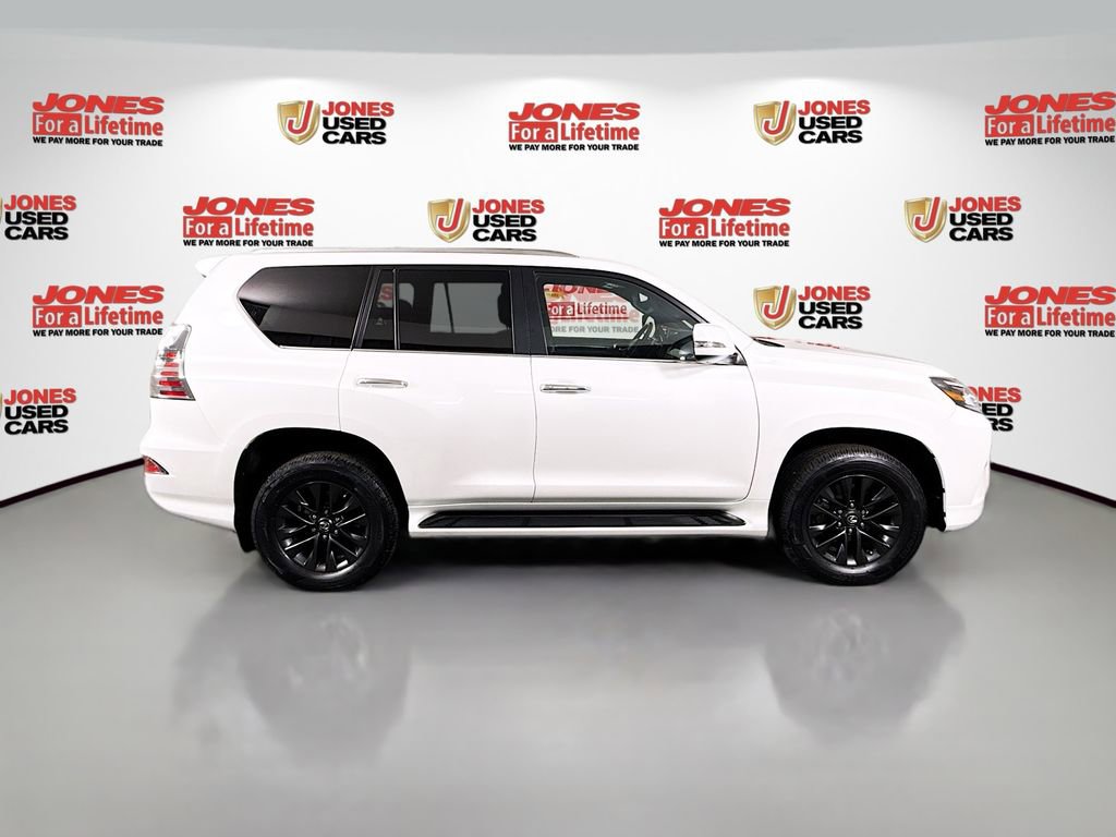 Used 2023 Lexus GX 460 Premium w/ Premium Package AWD/4WD image 17