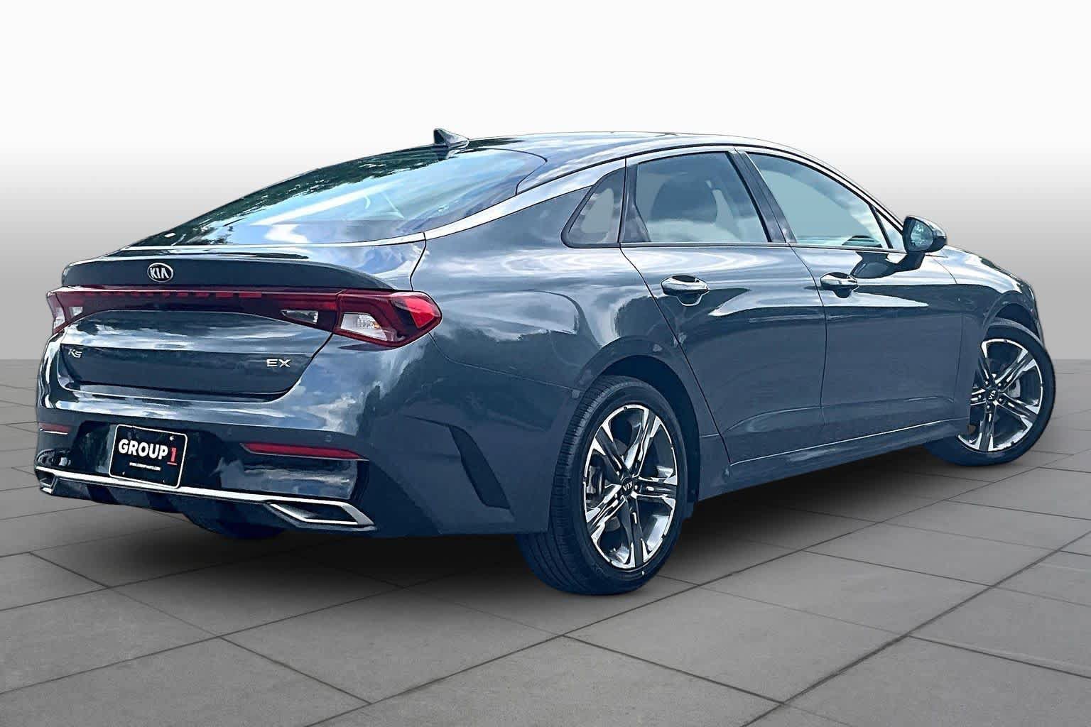 Used 2021 Kia K5 EX FWD image 13