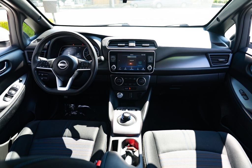 Used 2024 Nissan Leaf S FWD image 8