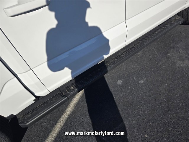 New 2025 Ford F150 Lariat w/ Equipment Group 501A Mid image 12