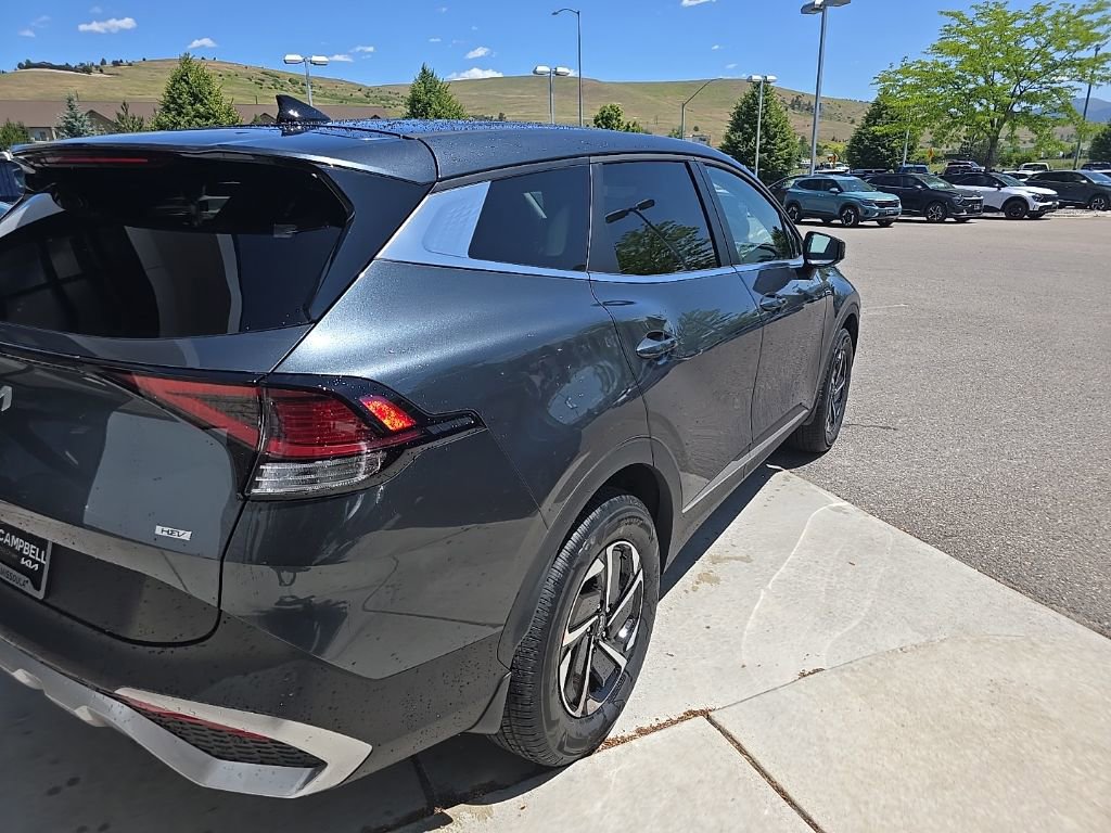 New 2025 Kia Sportage LX image 6