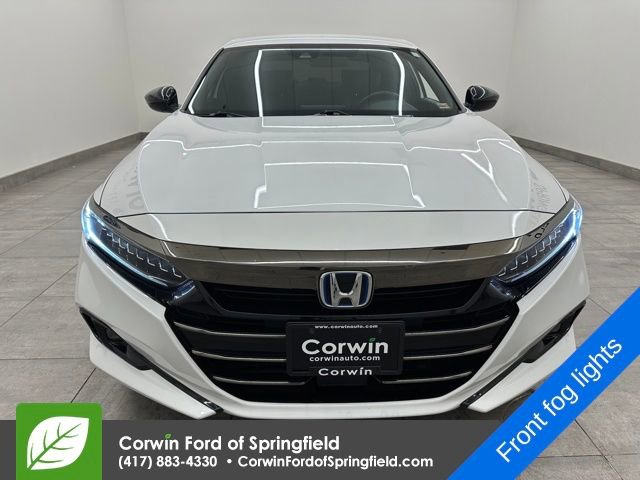 Used 2022 Honda Accord Sport image 7