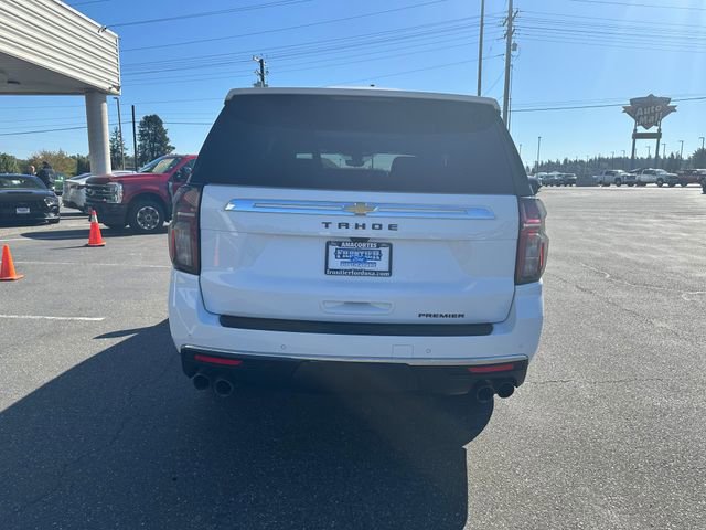 Used 2022 Chevrolet Tahoe Premier image 4