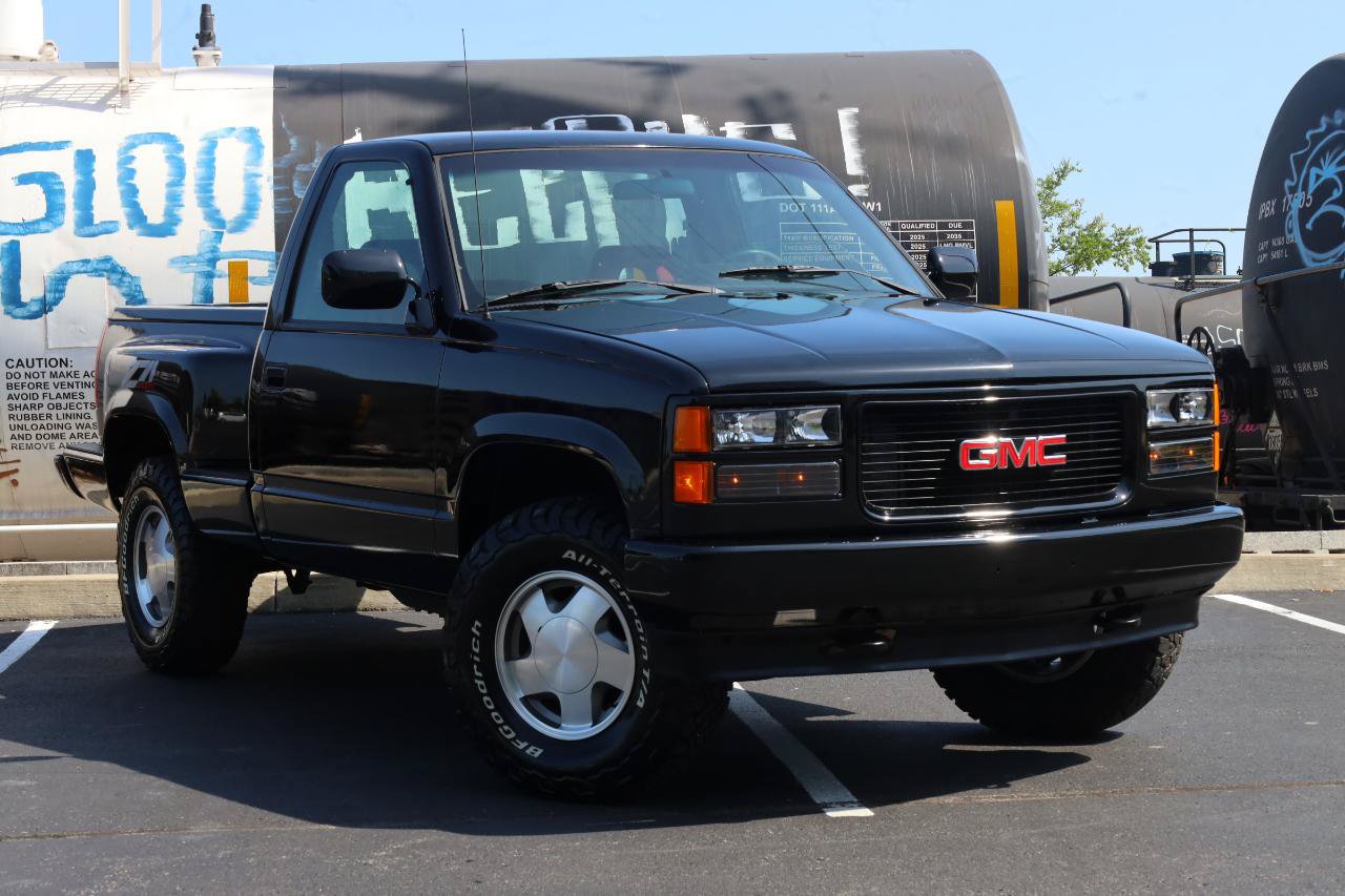 Used 1994 GMC Sierra 1500 4x4 Regular Cab image 16