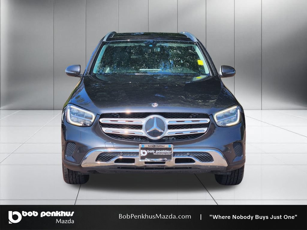 Used 2021 Mercedes-Benz GLC 300 4MATIC image 22