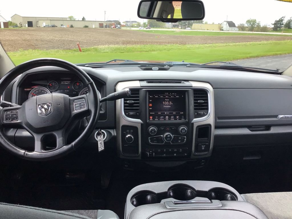 Used 2017 RAM 2500 Big Horn AWD/4WD image 22