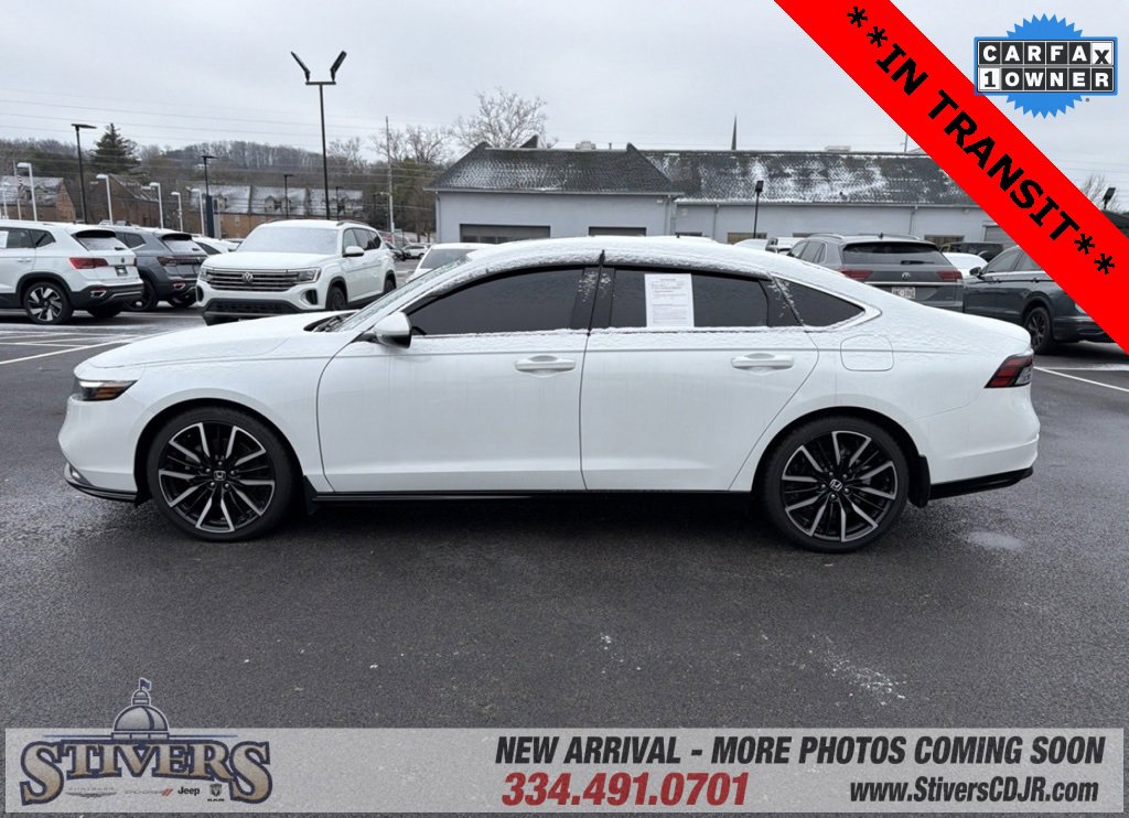 Used 2023 Honda Accord Touring image 8