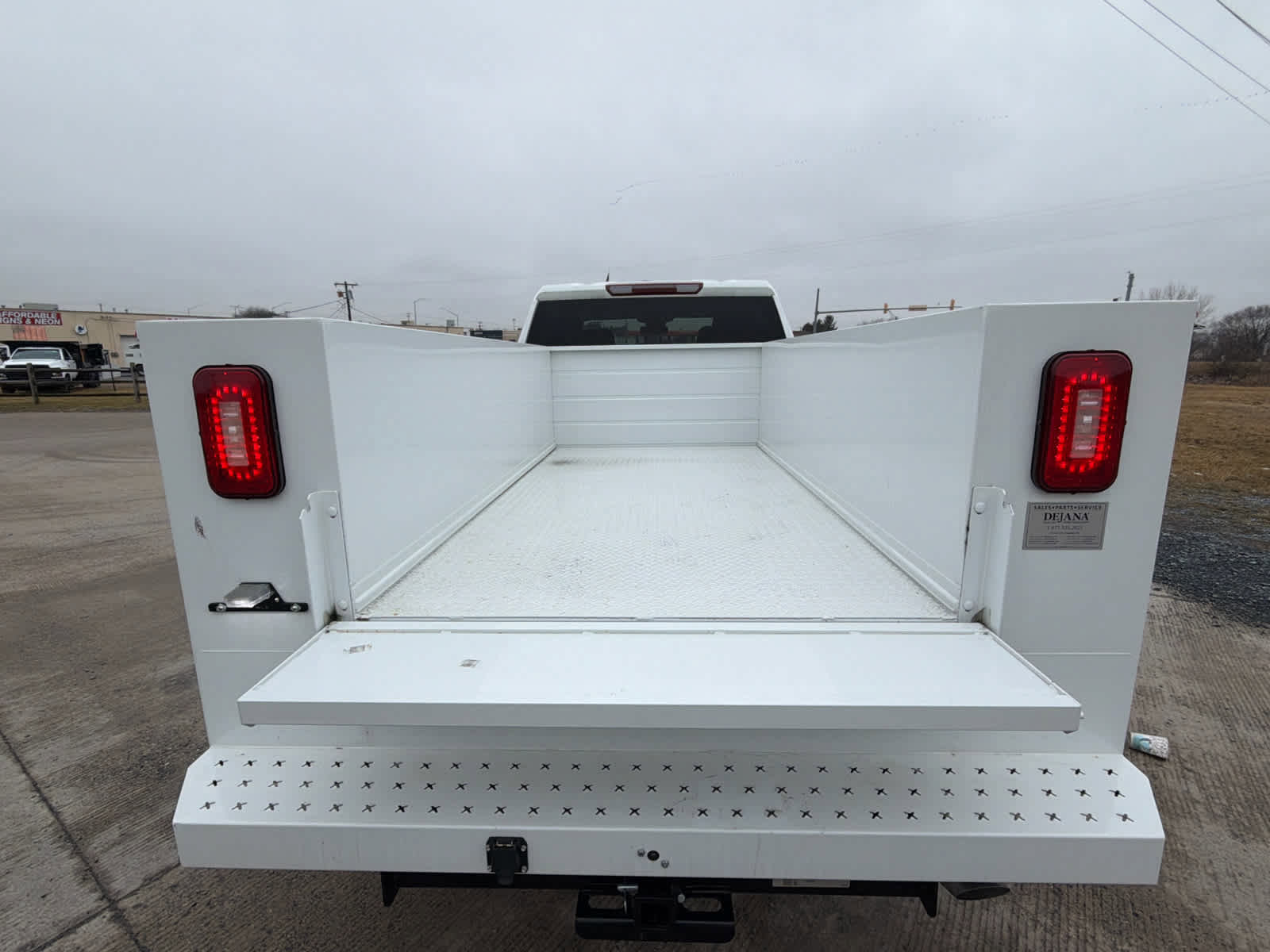 New 2024 Chevrolet Silverado 3500 W/T w/ WT Convenience Package AWD/4WD image 8
