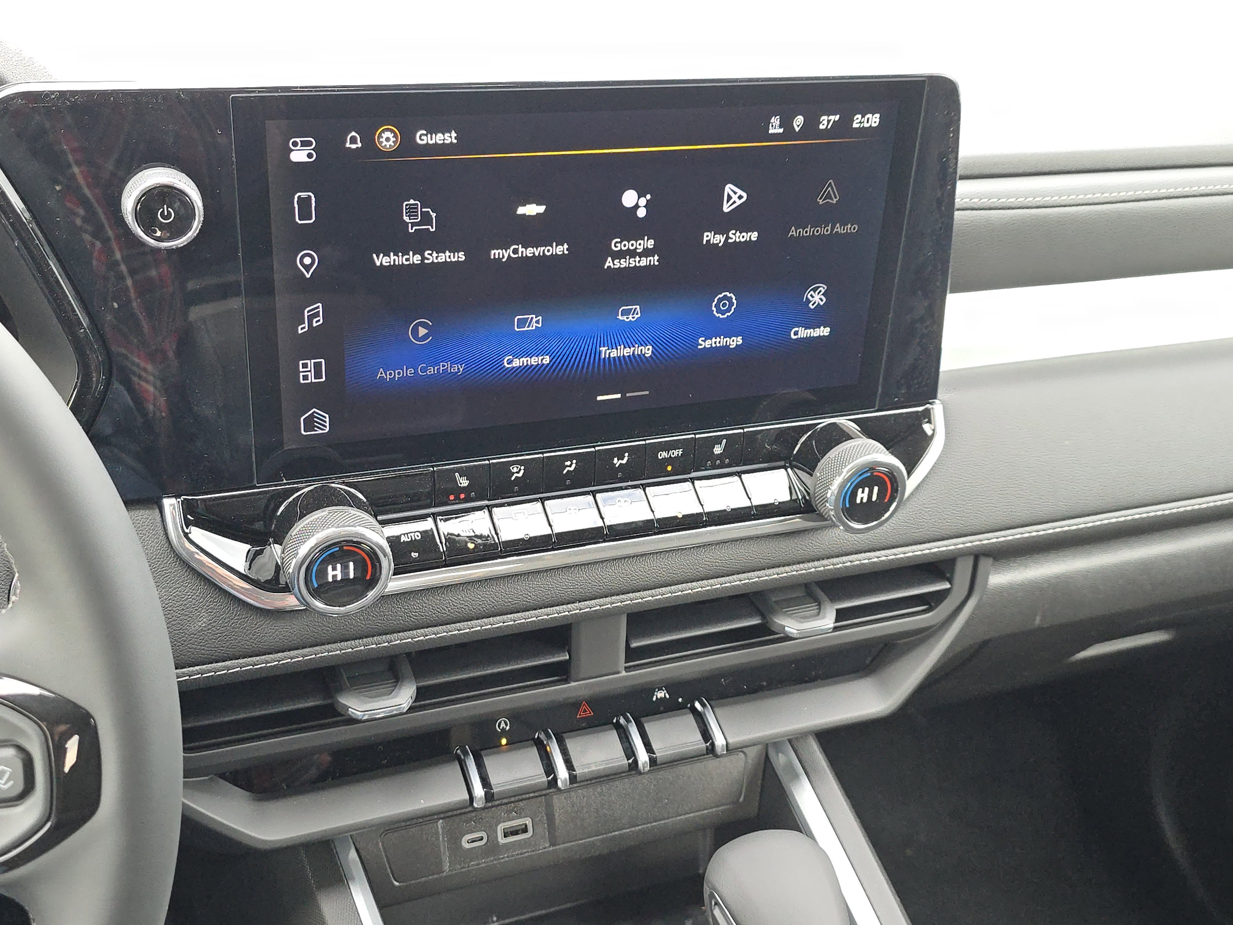 New 2026 Chevrolet Colorado LT image 31