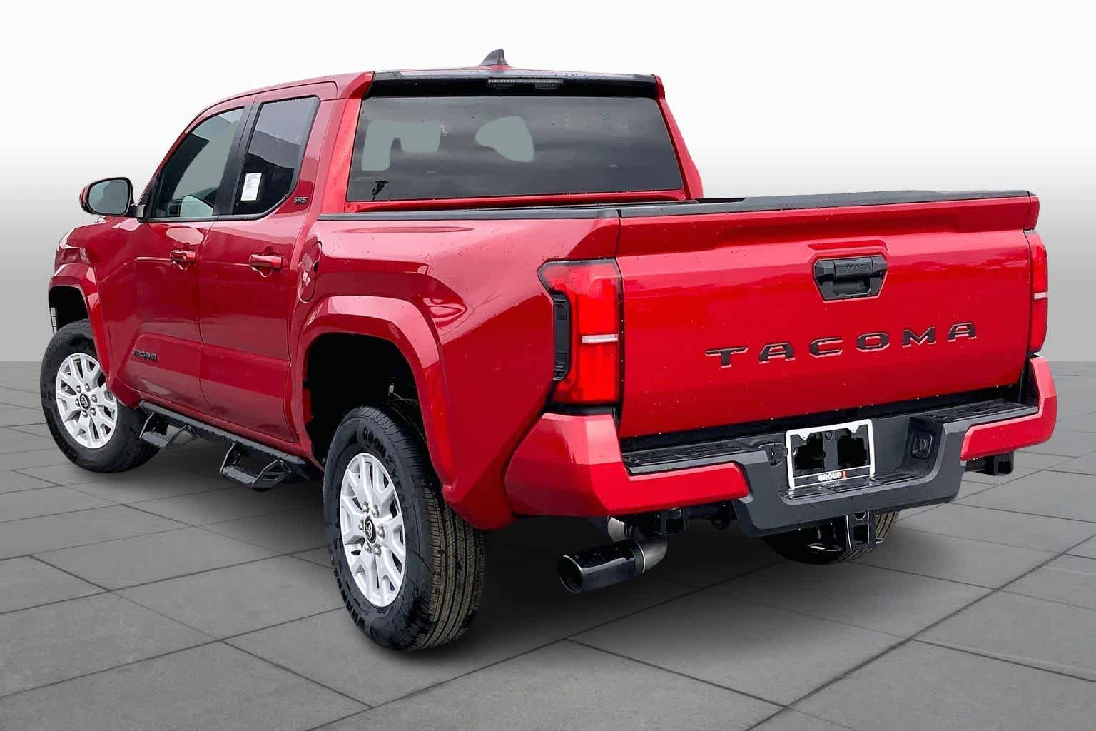 Used 2026 Toyota Tacoma SR5 RWD image 12