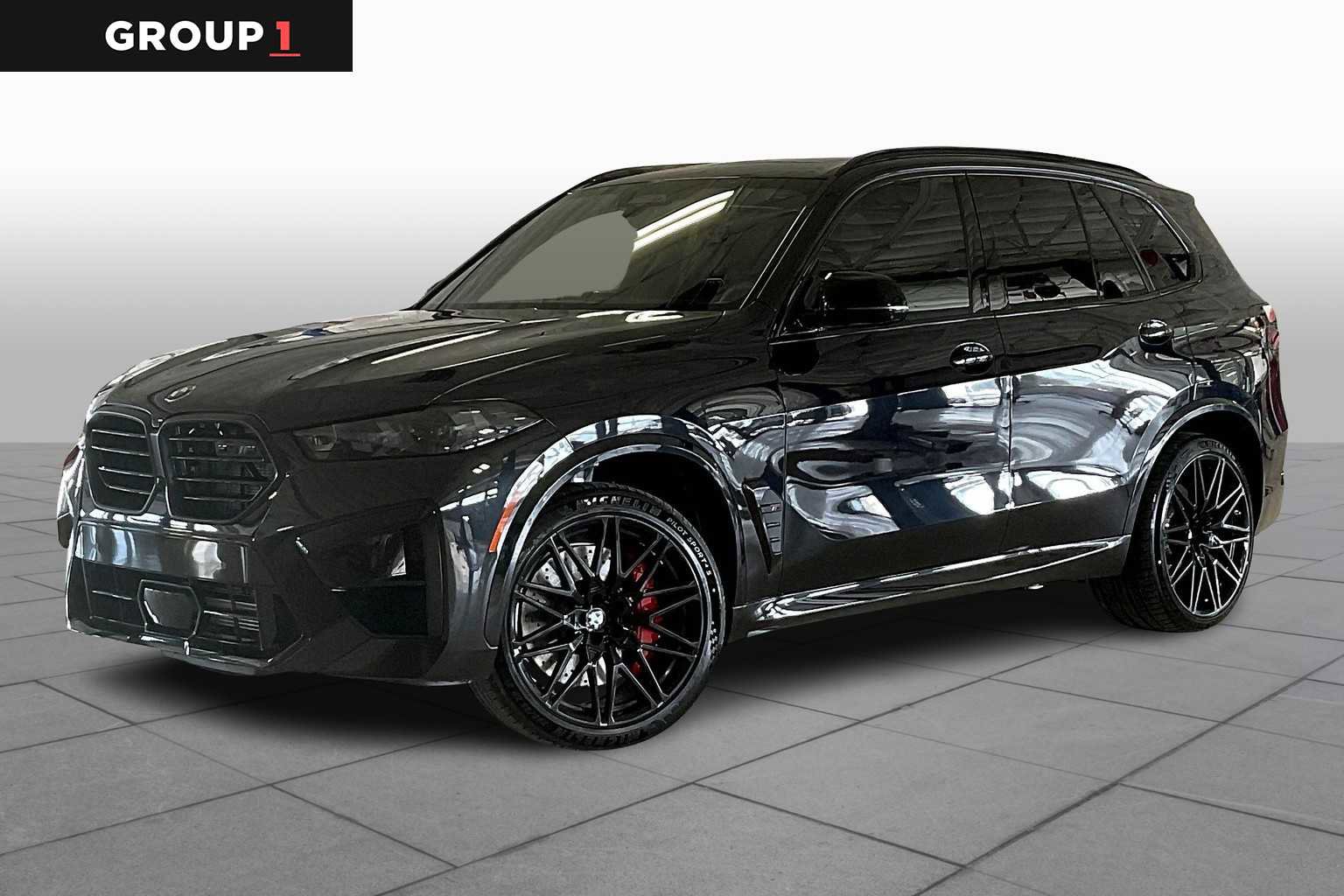 New 2026 BMW X5 M Competition w/ Executive Package