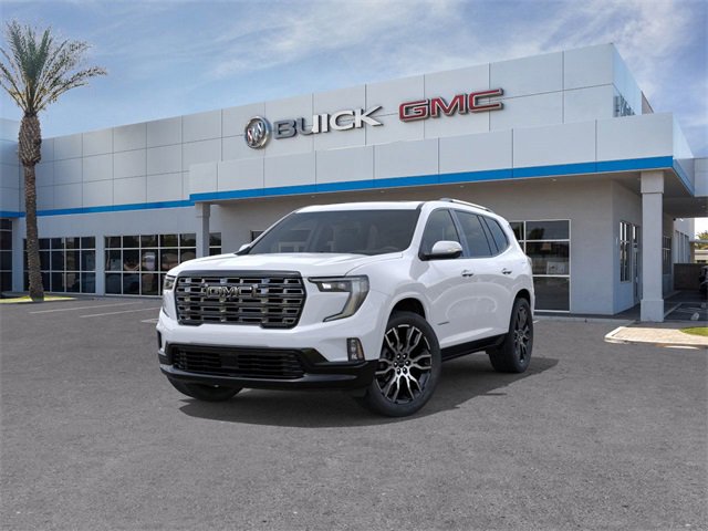 New 2026 GMC Acadia Denali Ultimate image 8