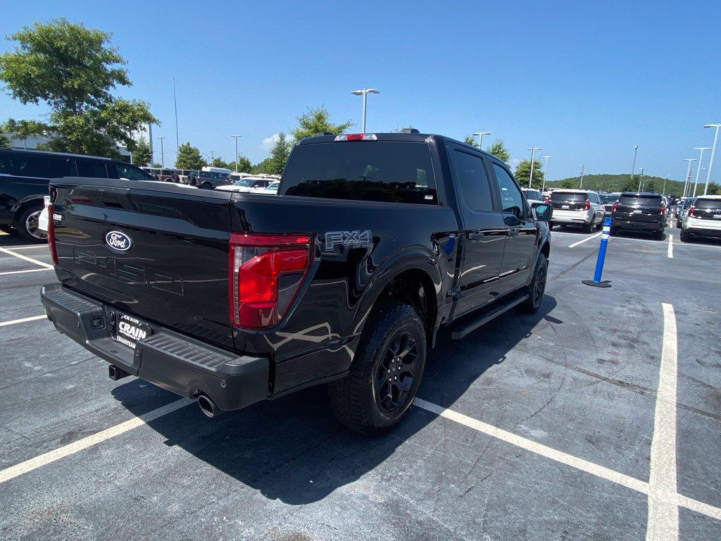 New 2026 Ford F150 STX w/ Equipment Group 201A FX4 AWD/4WD image 7
