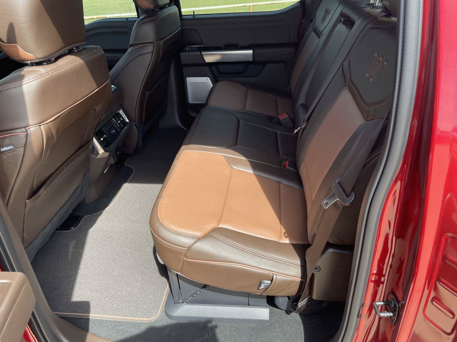 New 2026 Ford F250 King Ranch w/ Chrome Package AWD/4WD image 31