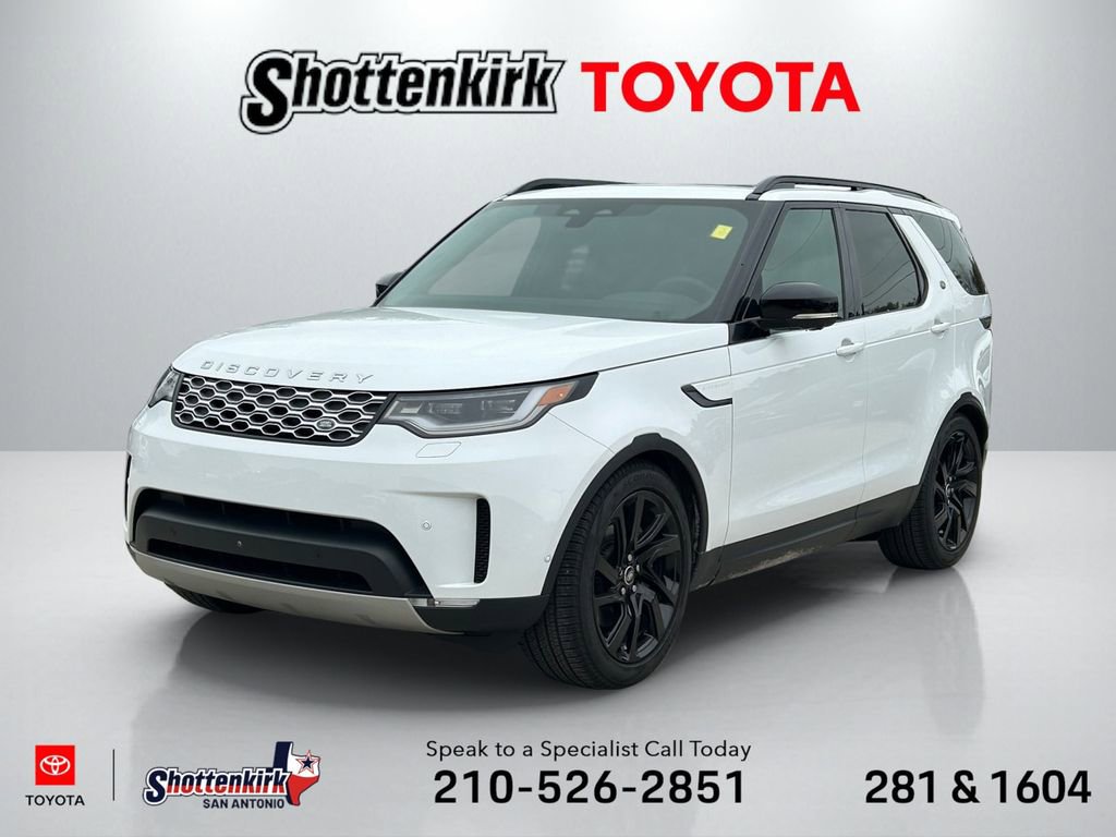 Used 2025 Land Rover Discovery S