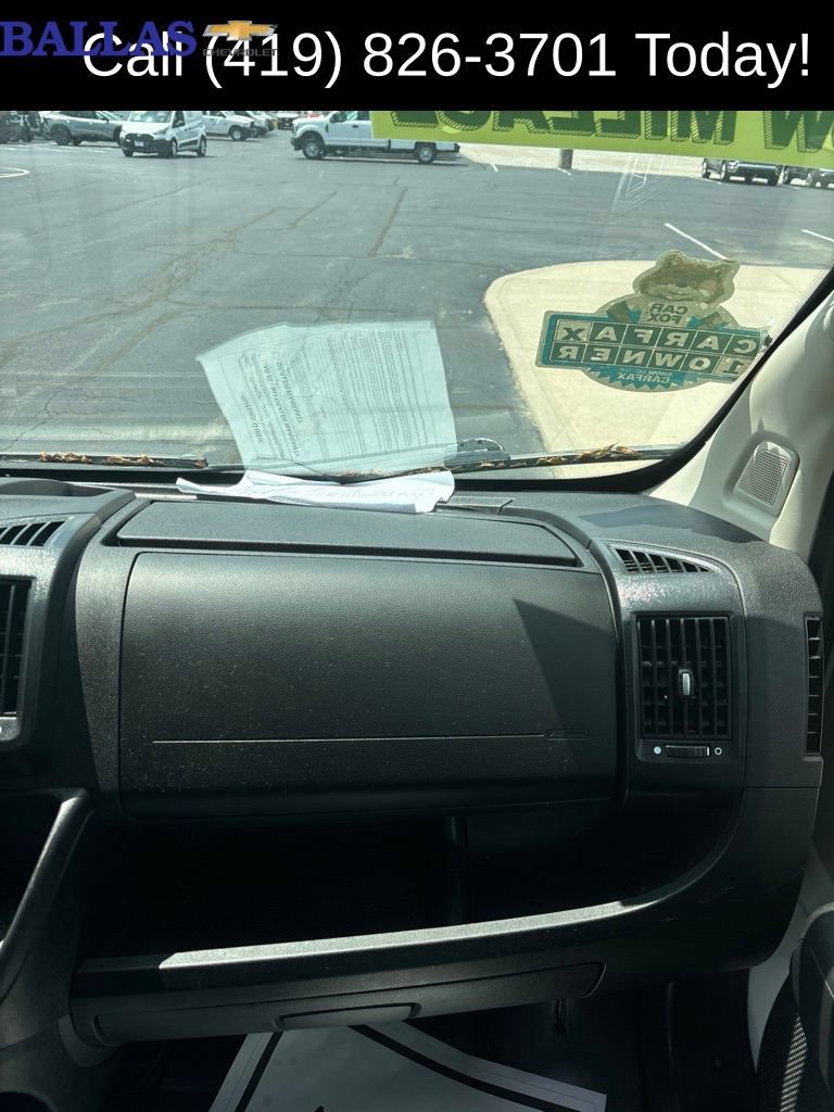 Used 2021 RAM ProMaster 1500 FWD image 12