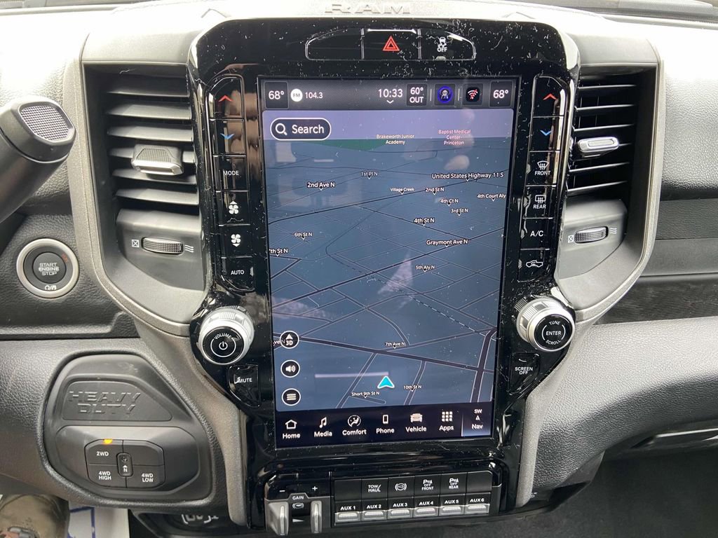 New 2025 RAM 2500 Tradesman image 18