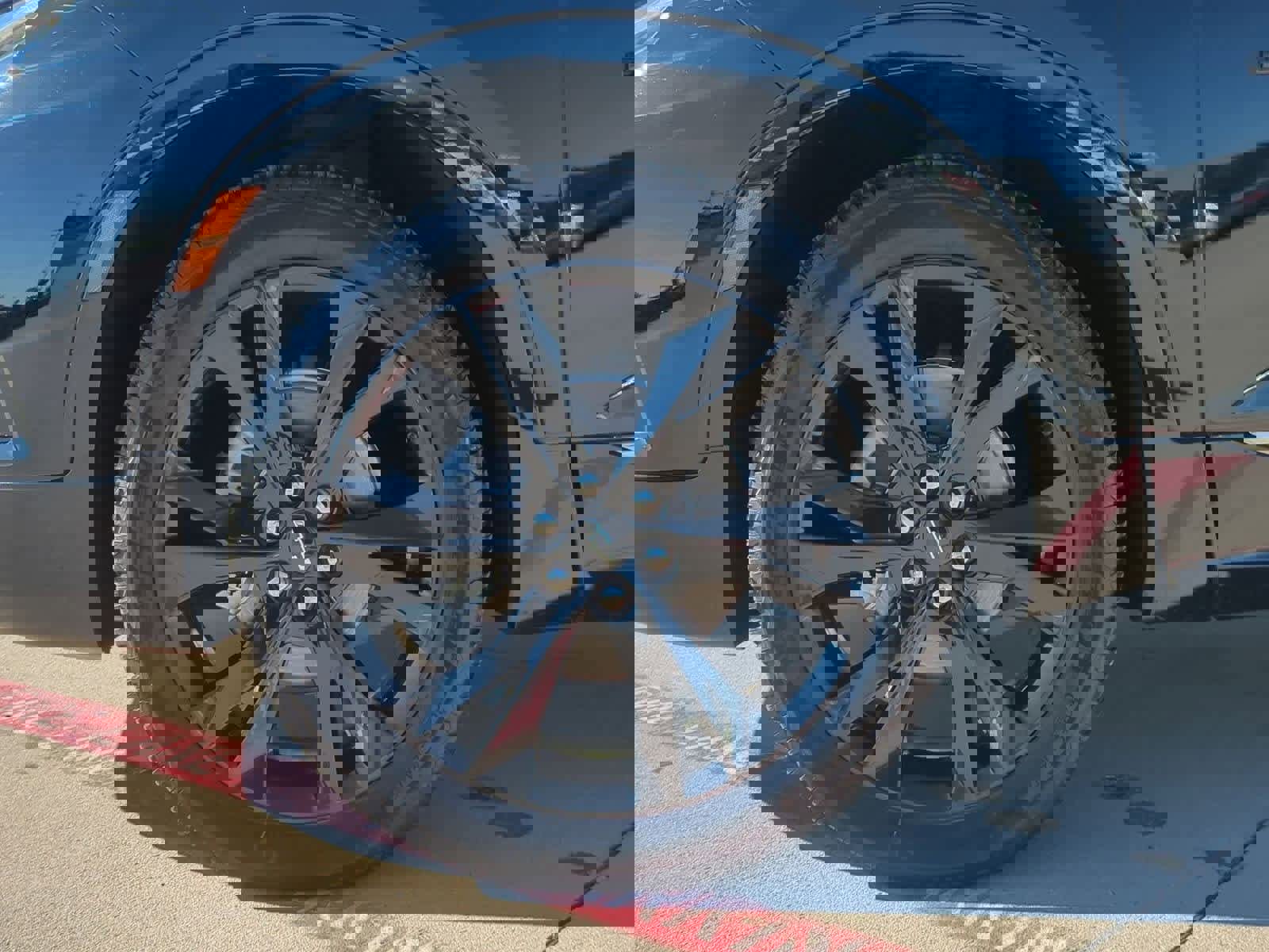 Used 2022 Chevrolet Blazer RS w/ Enhanced Convenience Package image 12