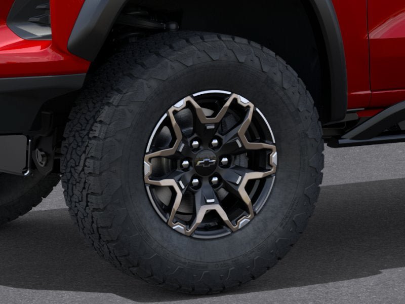 New 2026 Chevrolet Colorado ZR2 w/ Technology Package AWD/4WD image 9