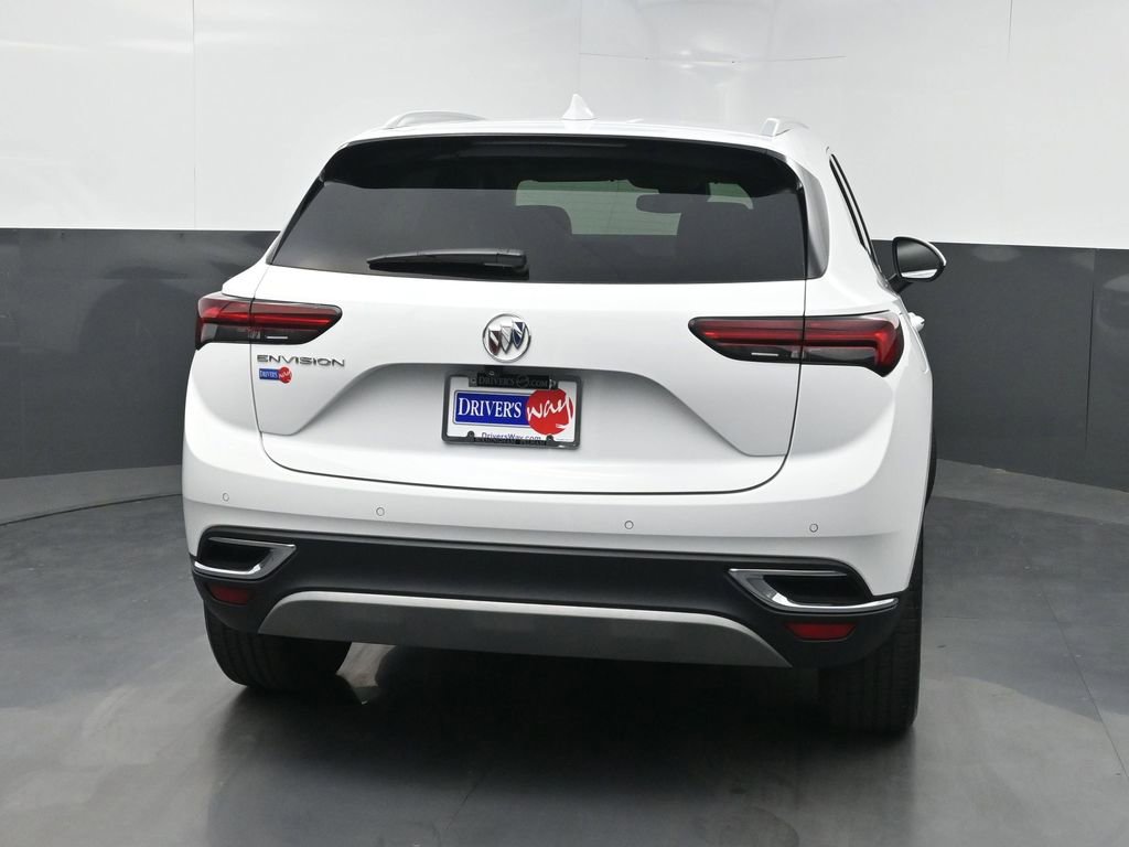 Used 2021 Buick Envision Essence image 41