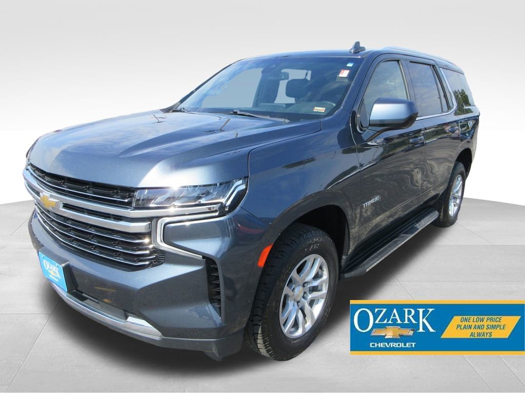 Used 2021 Chevrolet Tahoe LT