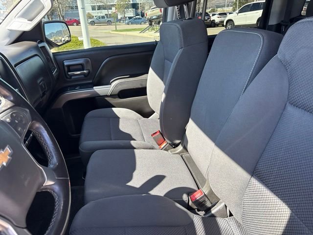 Used 2018 Chevrolet Silverado 1500 LT w/ All Star Edition AWD/4WD image 12