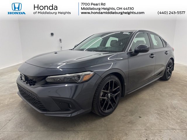 Used 2024 Honda Civic Sport Touring