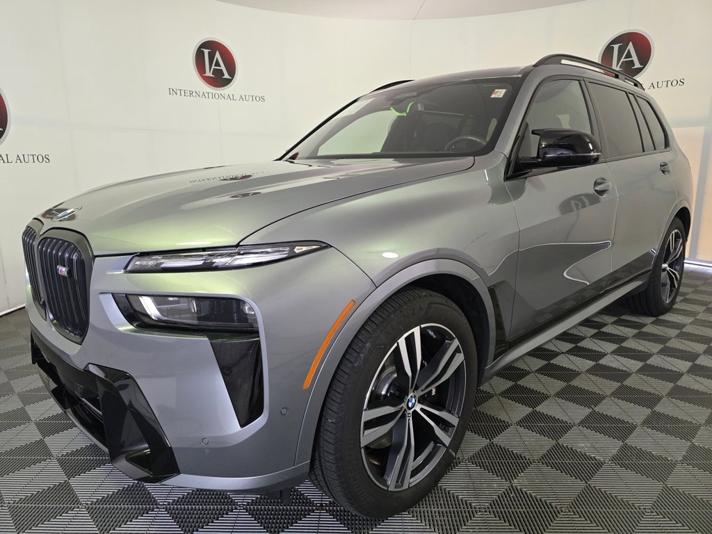 Certified 2024 BMW X7 M60i w/ Executive Package image 5