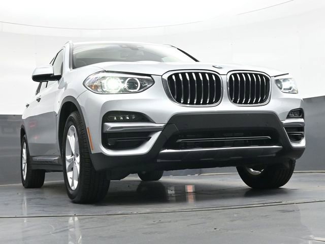 Used 2020 BMW X3 xDrive30i w/ Convenience Package AWD/4WD image 42