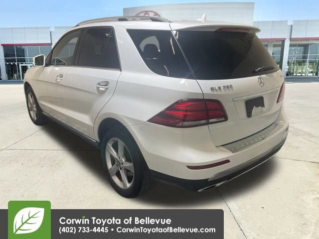 Used 2017 Mercedes-Benz GLE 350 4MATIC video 3
