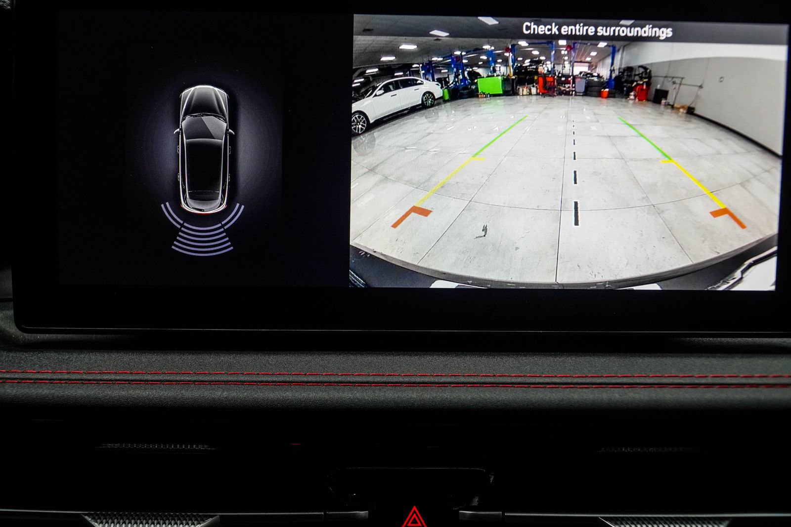 Used 2024 Dodge Hornet R/T Plus w/ R/T Blacktop Package image 26