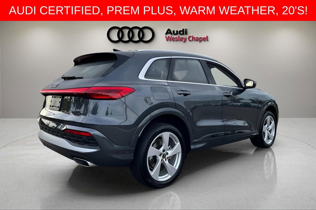 Used 2025 Audi Q5 Premium Plus AWD/4WD image 5