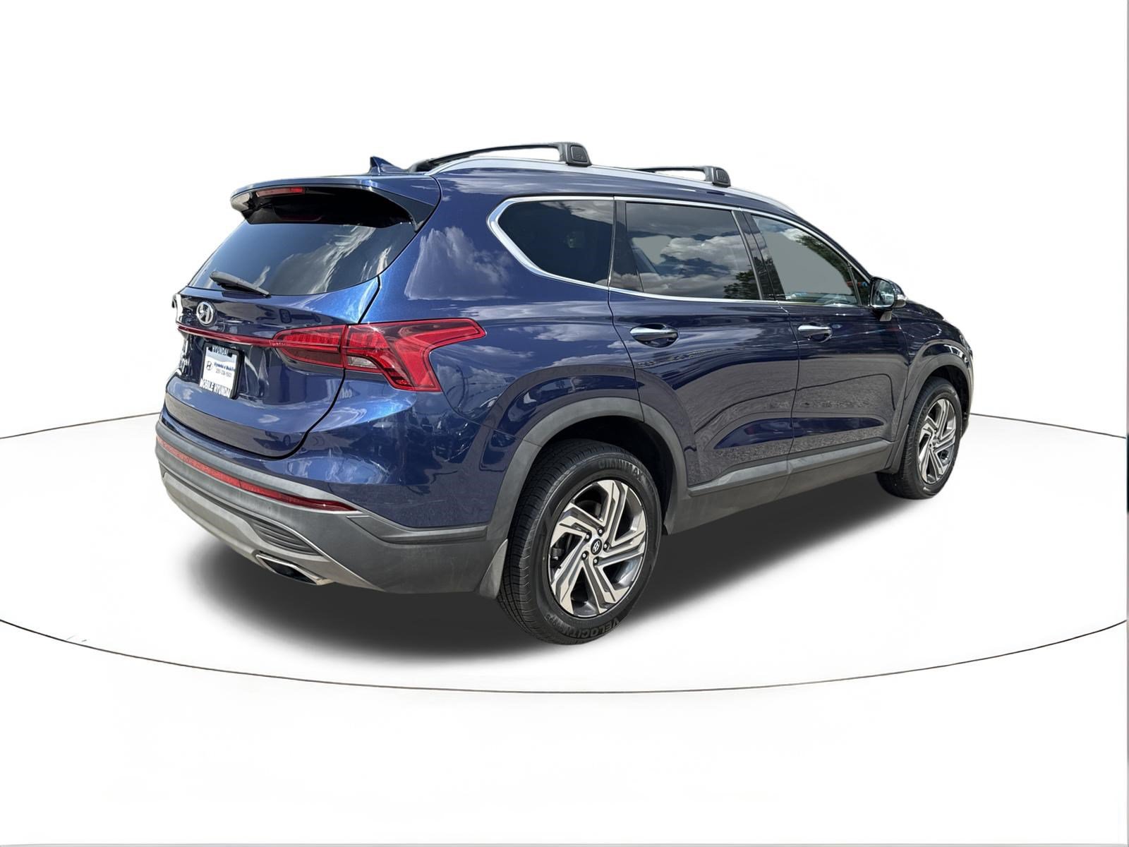 Certified 2023 Hyundai Santa Fe SEL FWD image 3