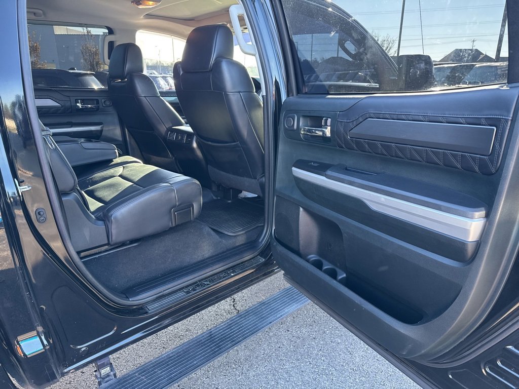 Used 2016 Toyota Tundra Platinum image 12