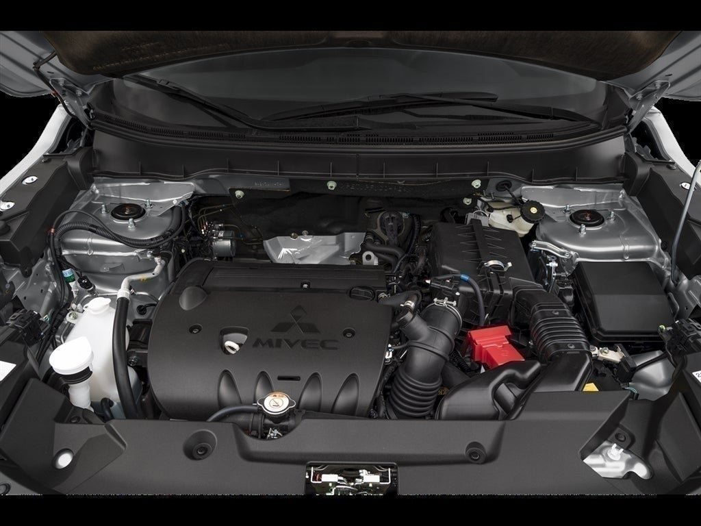 New 2026 Mitsubishi Outlander Sport ES AWD/4WD image 50