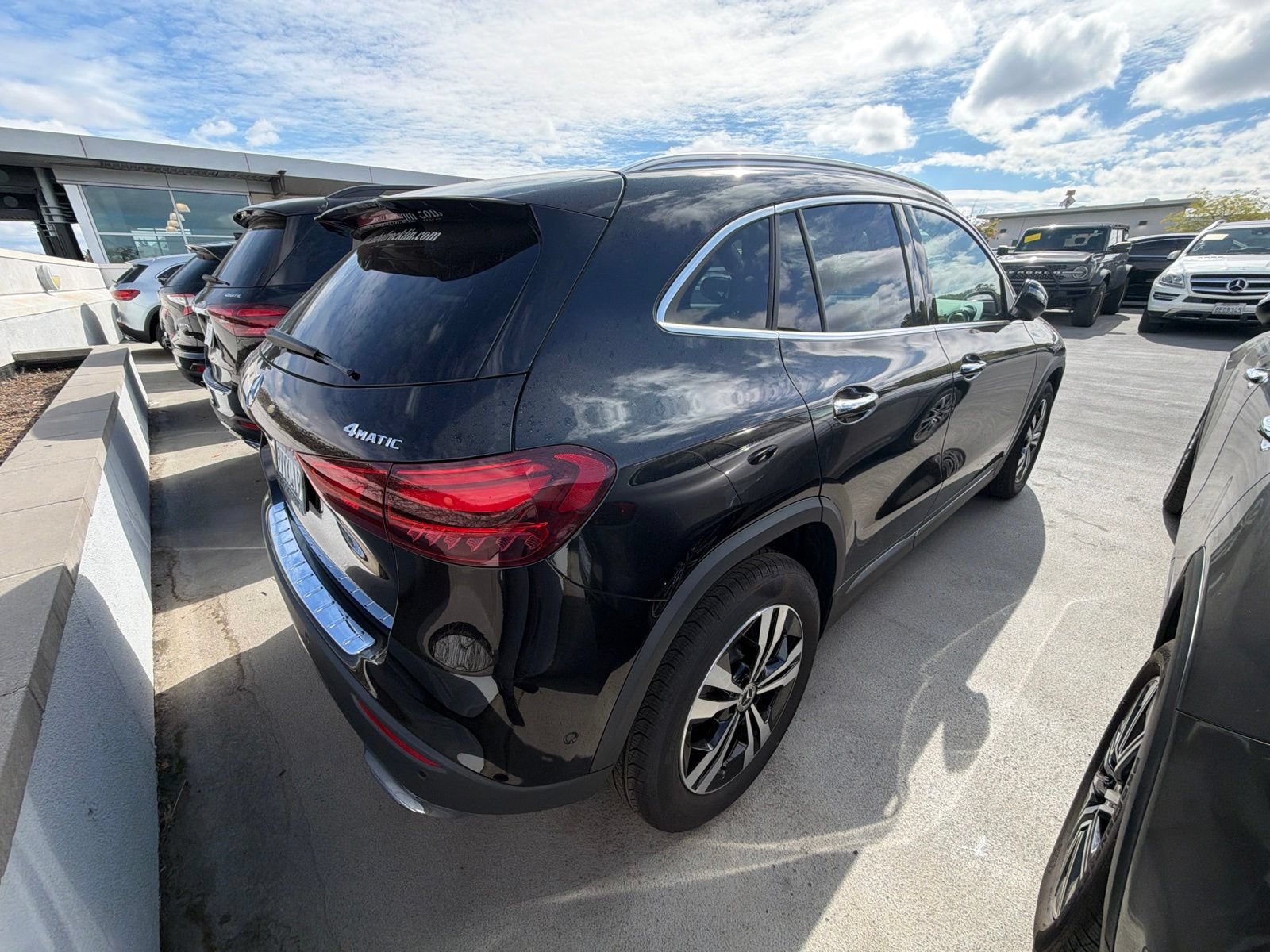 Used 2026 Mercedes-Benz GLA 250 4MATIC image 3