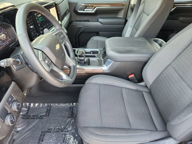 Used 2024 Chevrolet Silverado 1500 LT w/ Protection Package RWD video 3