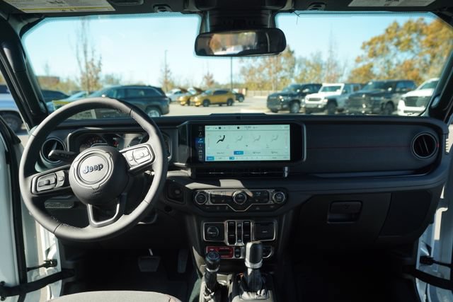 New 2026 Jeep Gladiator Rubicon AWD/4WD image 22