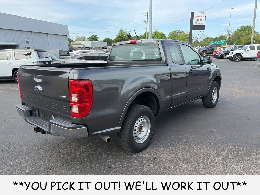 Used 2020 Ford Ranger XL w/ Equipment Group 101A Mid RWD image 7