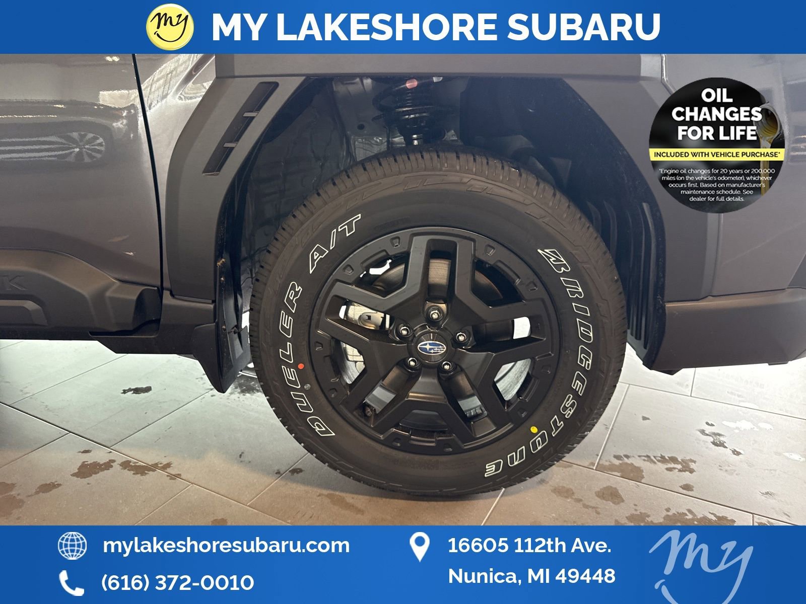 New 2026 Subaru Outback Wilderness image 30