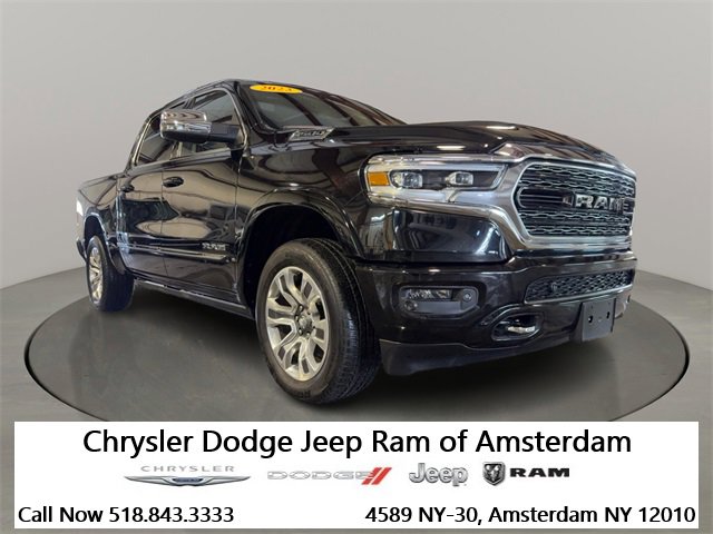 Used 2023 RAM 1500 Limited w/ Trailer Tow Group