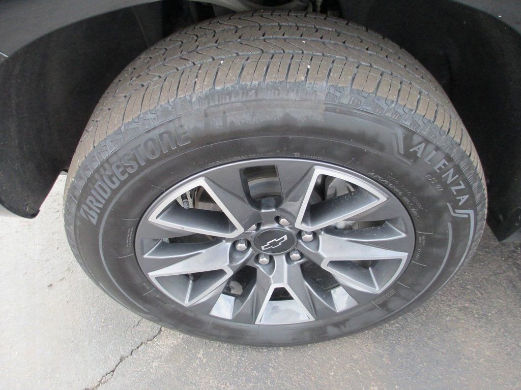 Used 2022 Chevrolet Tahoe Z71 w/ Luxury Package image 13