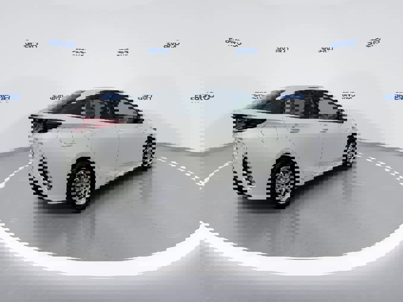 Used 2017 Toyota Prius Prime Advanced image 9