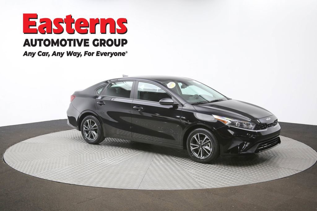 Used 2024 Kia Forte LXS image 48